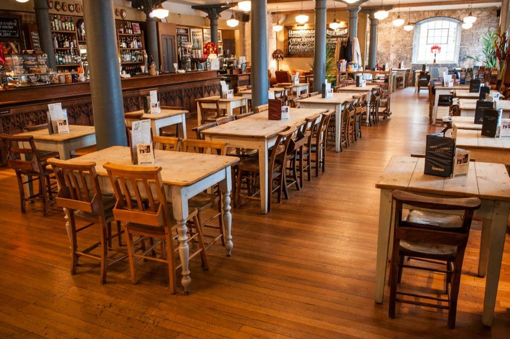 Unique & Cozy Ambiance