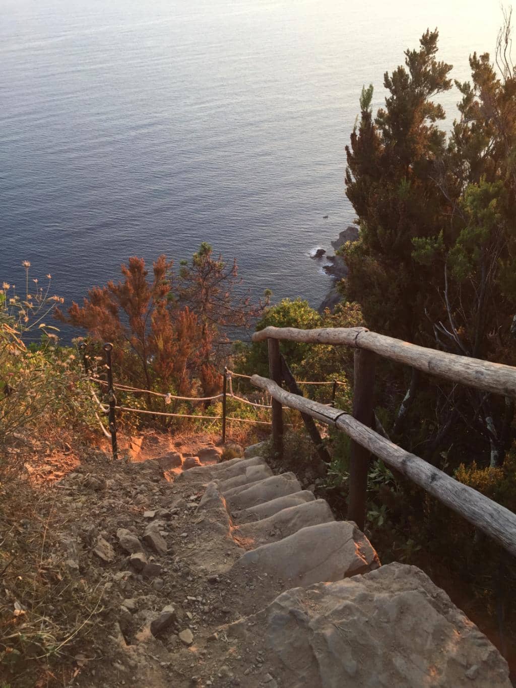 The Blue Trail (Sentiero Azzurro)