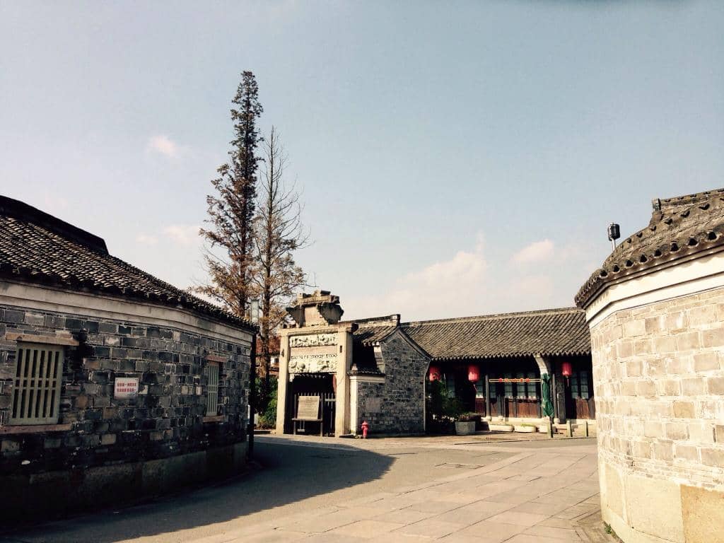 Ancestral Homes and Lakes