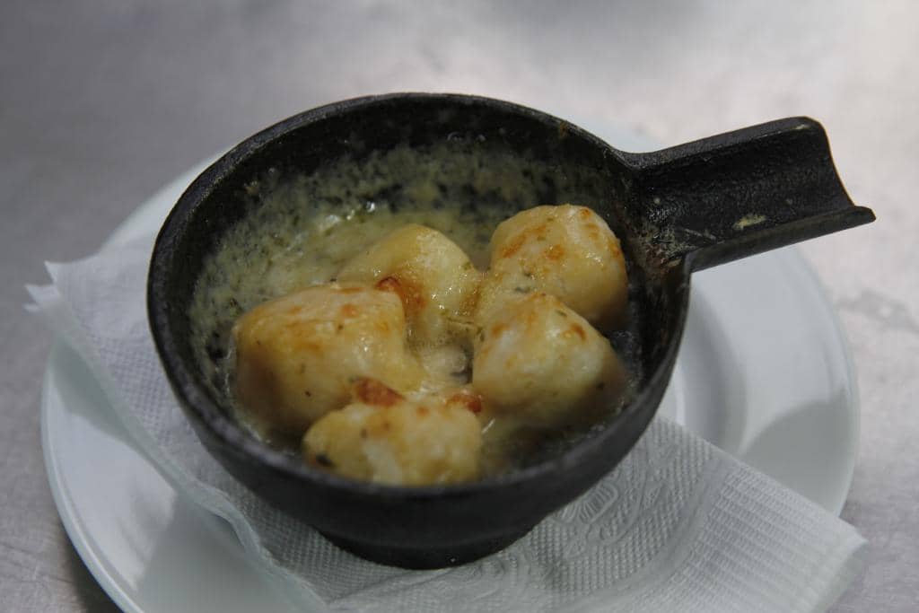 Unique Train Car Ambiance