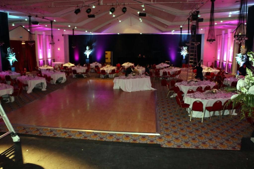 Special Events & Entertainment