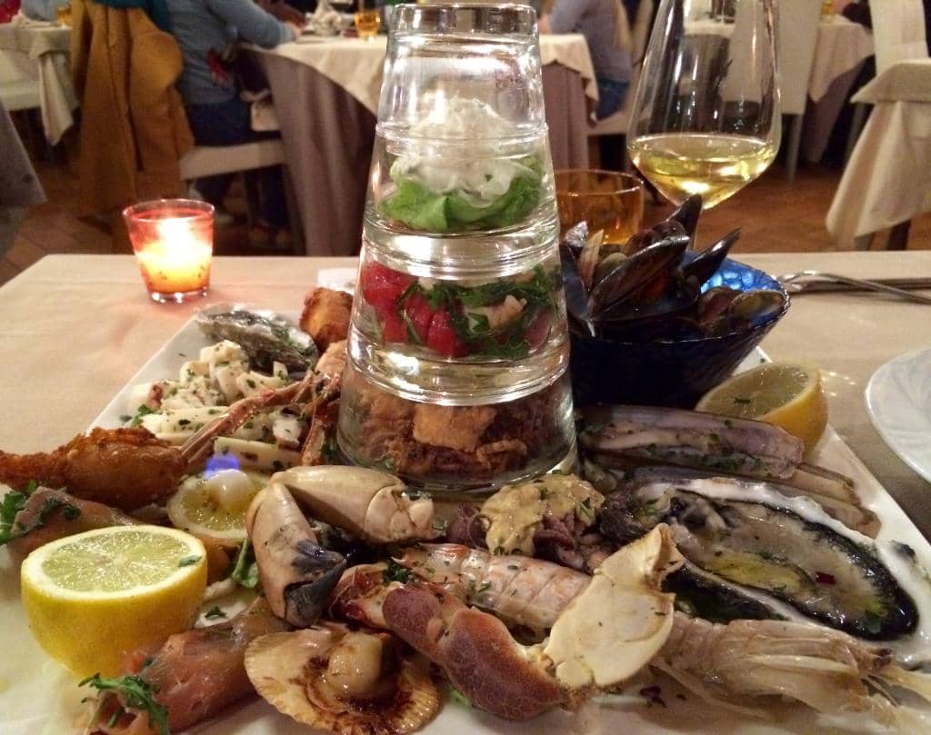 Signature Pasta Dishes