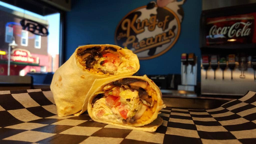 Decadent Ice Cream and Malts