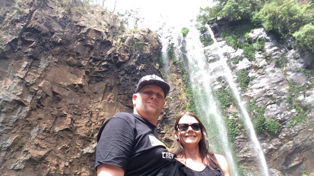 Circuit Walk to the Base