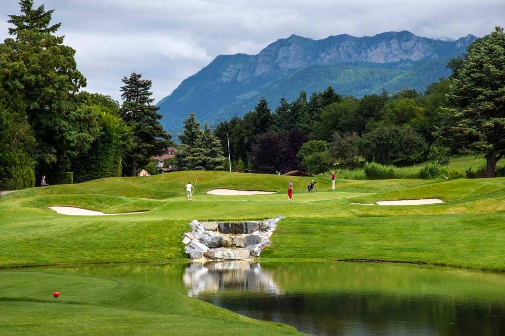 Amundi Evian Championship