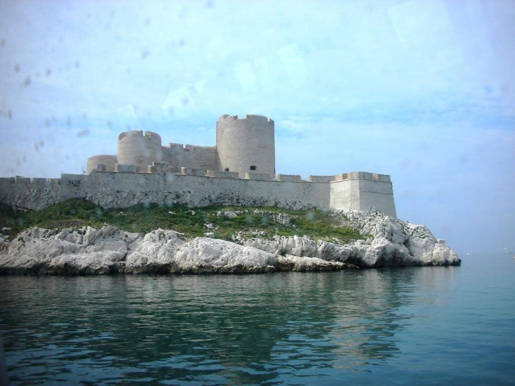 The Prison Cells