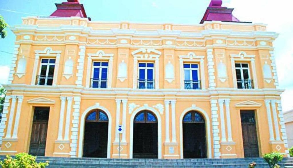 Historic Theater Architecture