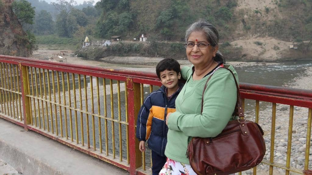 Suspension Bridge Crossing