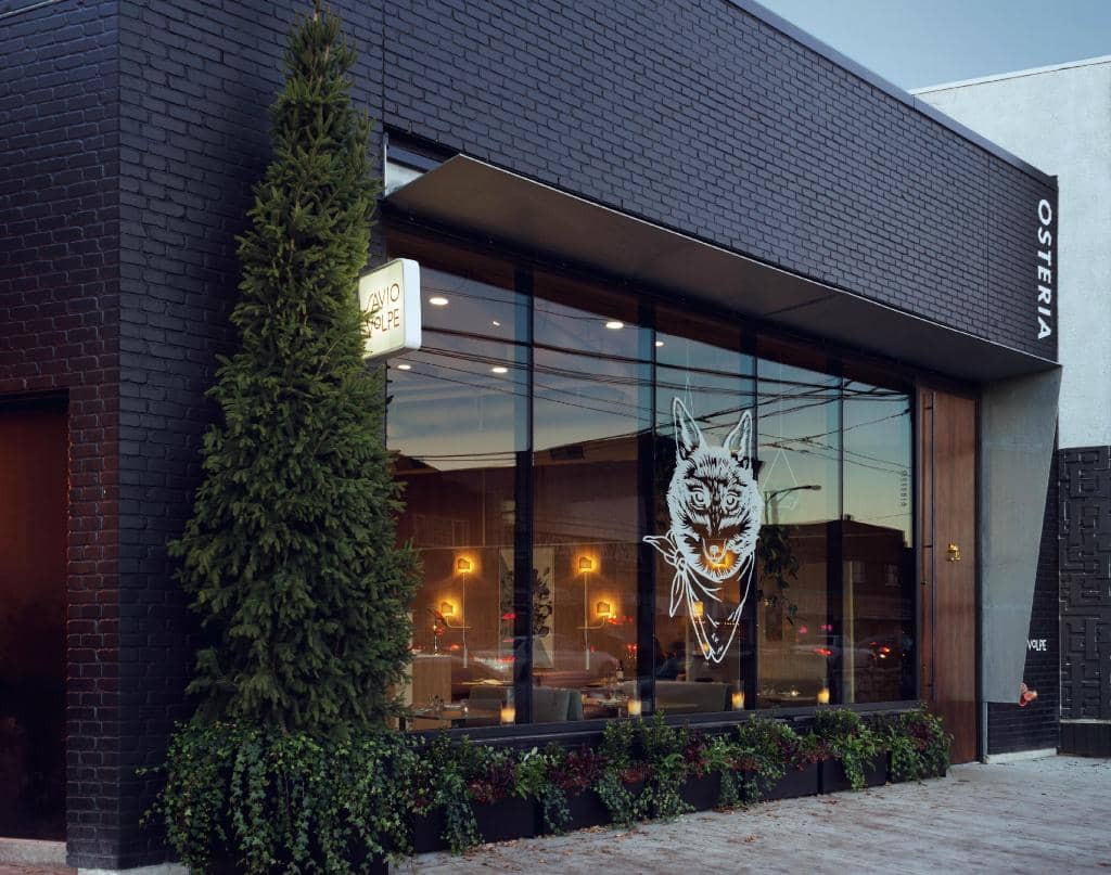 Wood-Fired Italian Fare