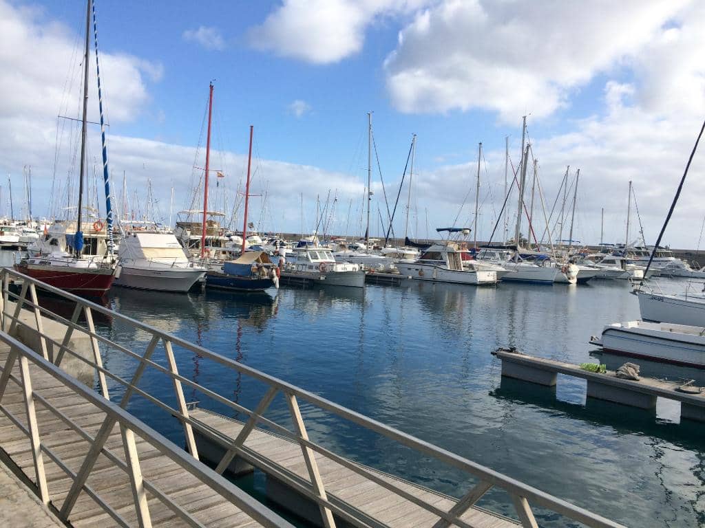 Waterfront Dining
