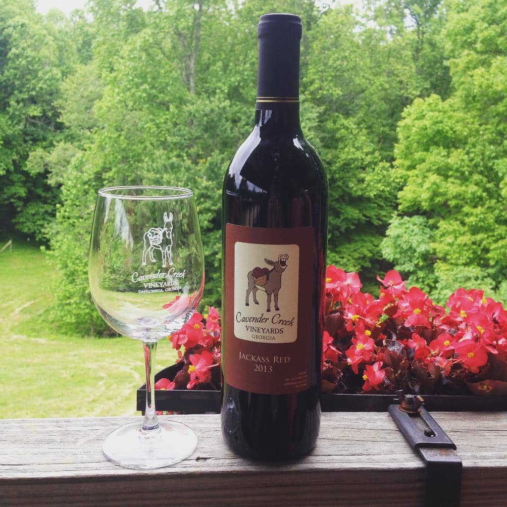 Scenic Vineyard Views