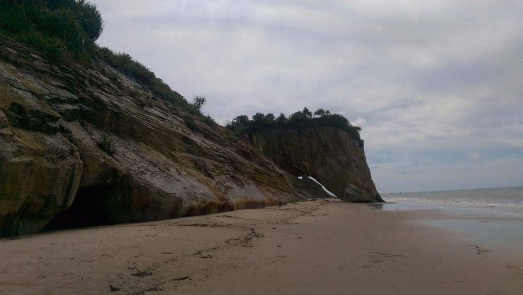 Scenic Cliffside Views