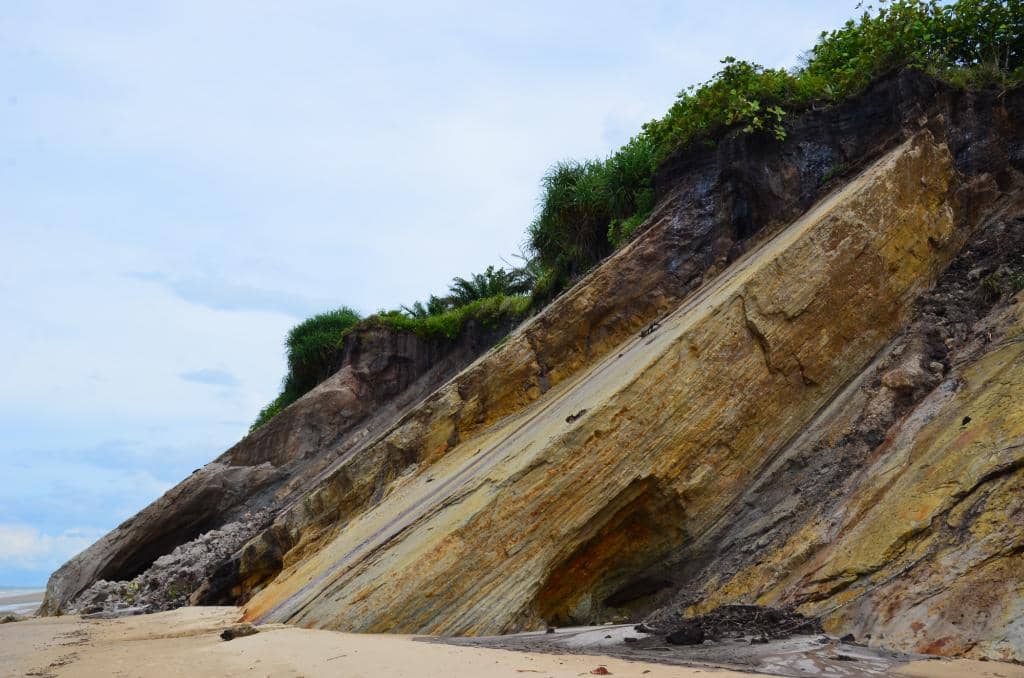 Peaceful White Sand Beach
