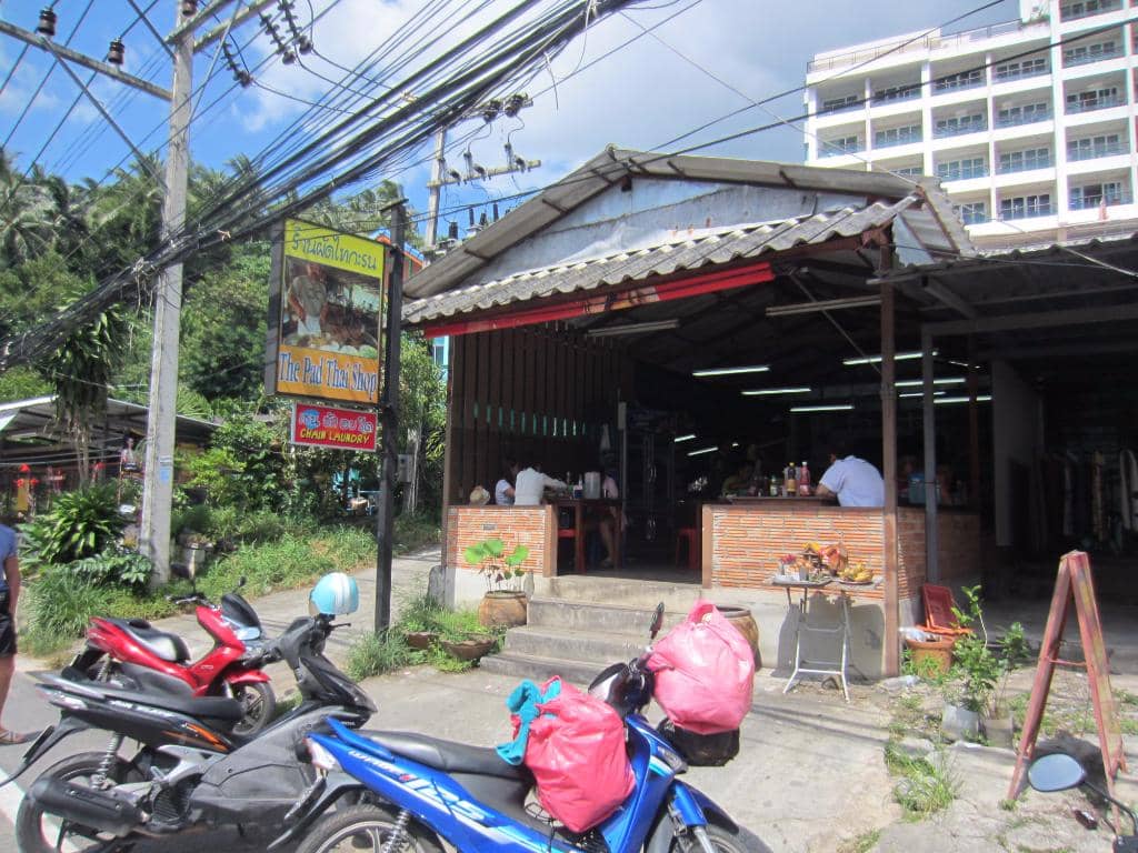 Warm, Family-Owned Ambiance