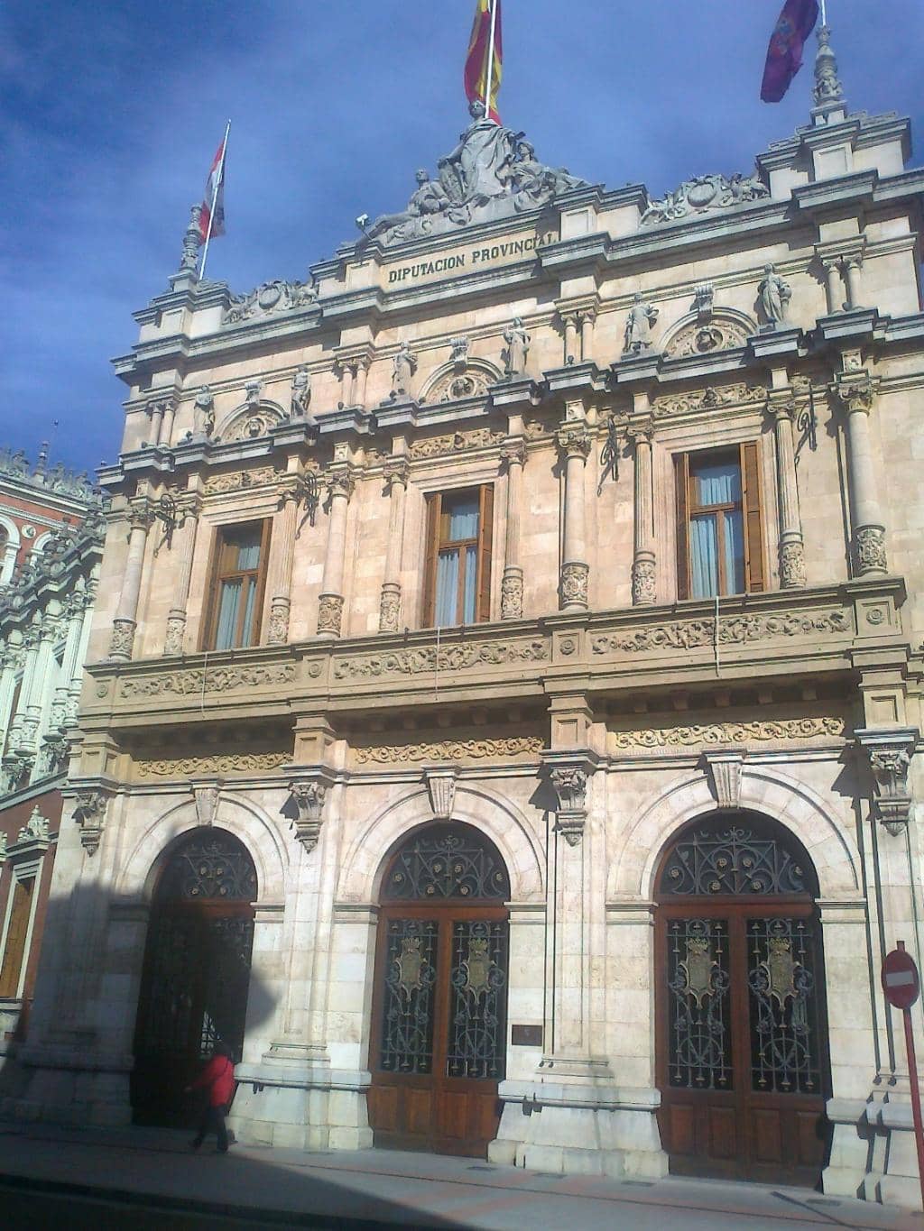 Vertical photo
