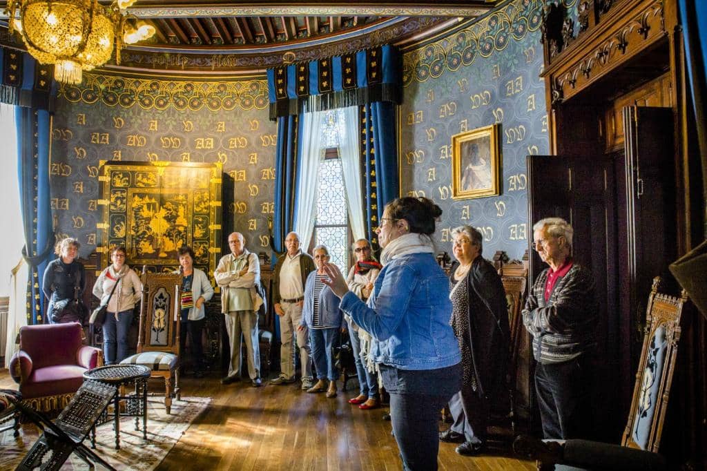 Nobleman's Private Rooms