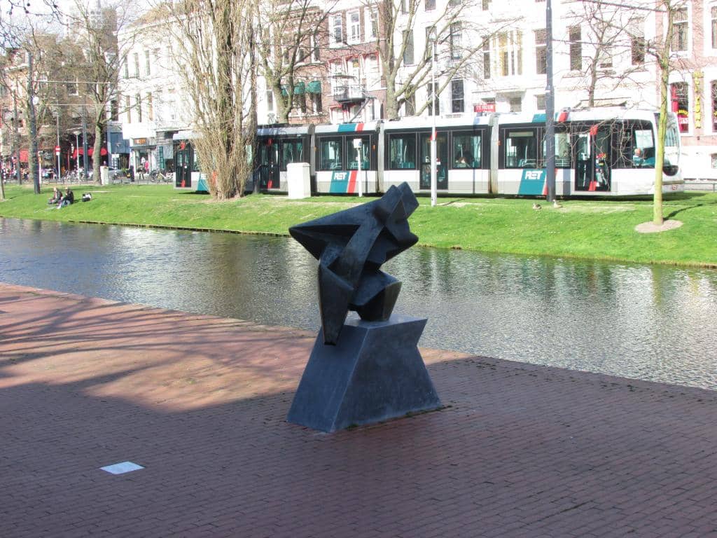 Rodin's 'L'homme qui Marche'