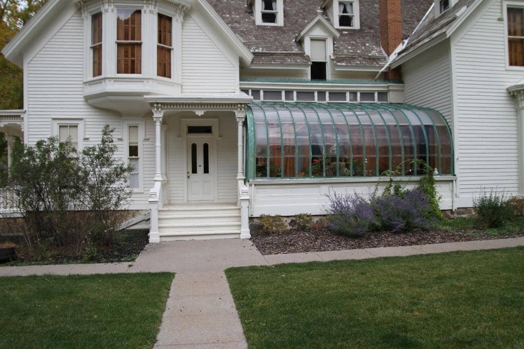 Beautiful Grounds & Gardens