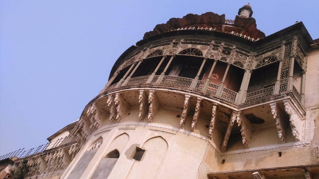 Ganges River Views