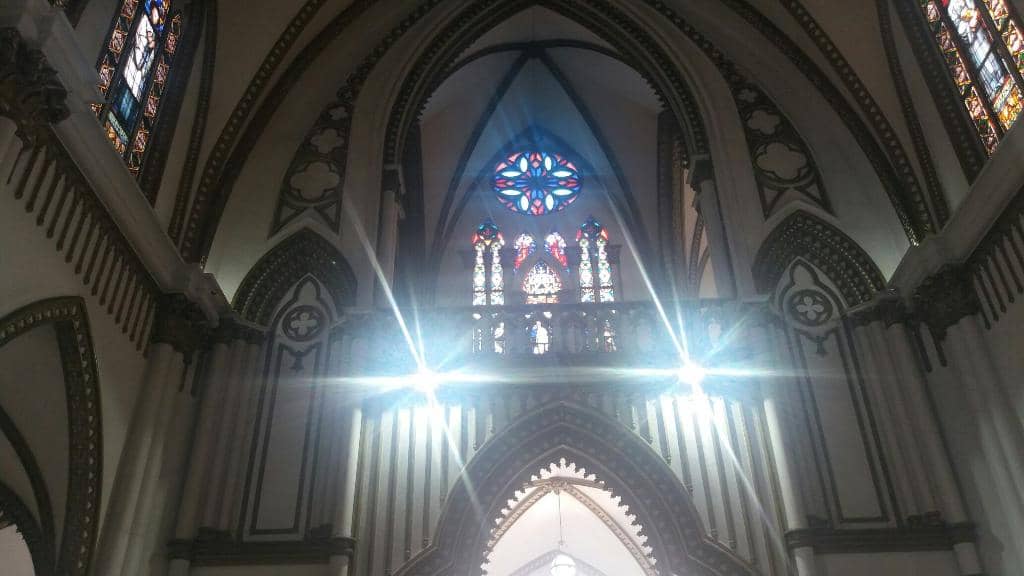 Boulevard del Río Ambiance