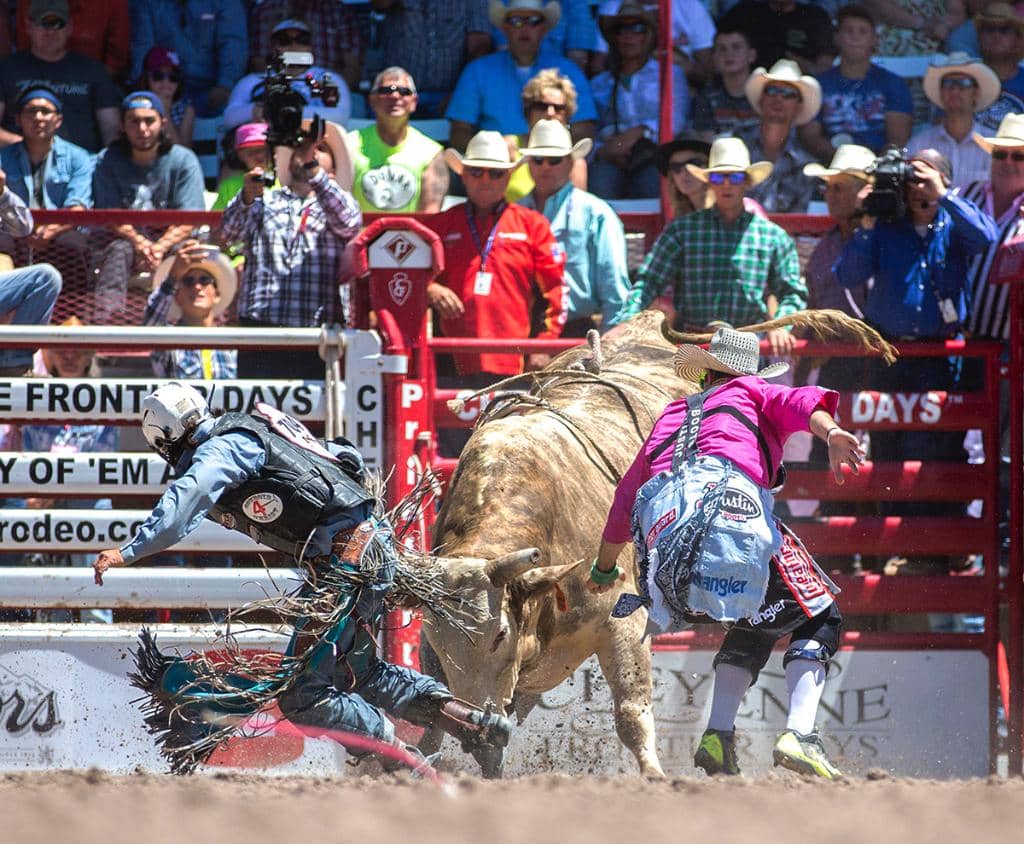 Lane Frost Tribute