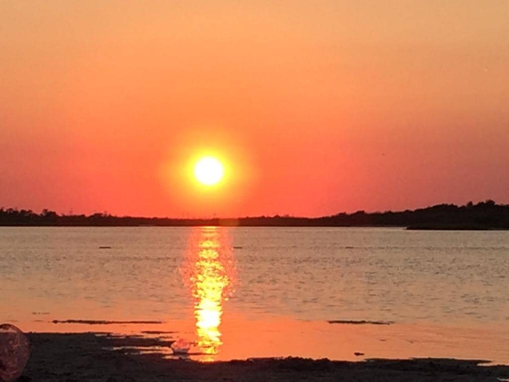 Atlantic Ocean Waves