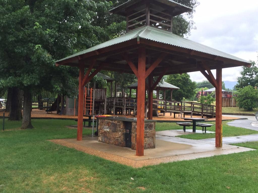 Historic Tobacco Drying House