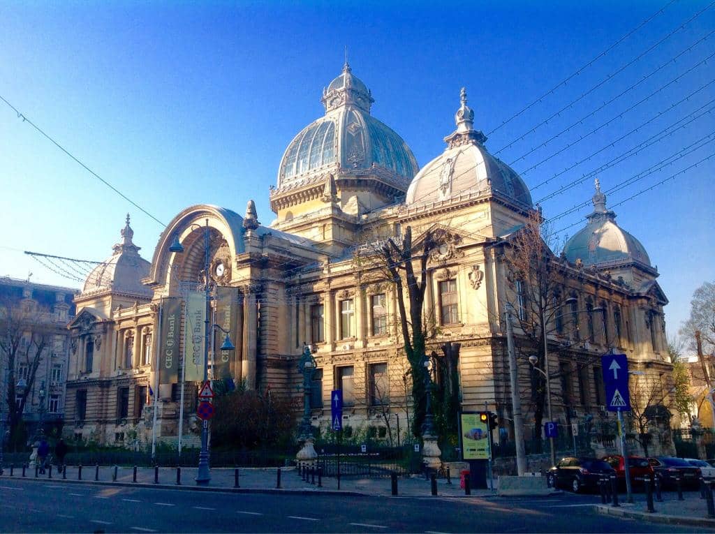 Grand Banking Hall
