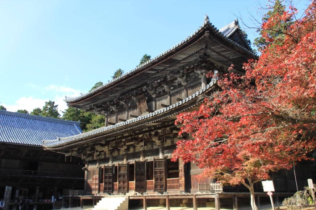 Filming Location for 'The Last Samurai'