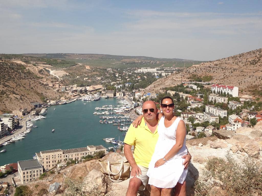 Panoramic Sea Views
