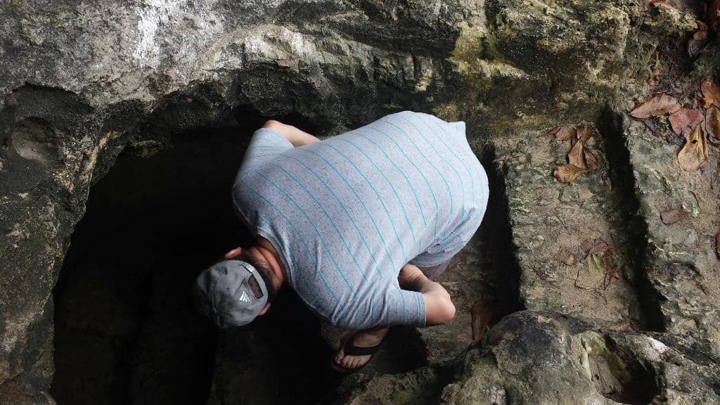 Limestone Formations