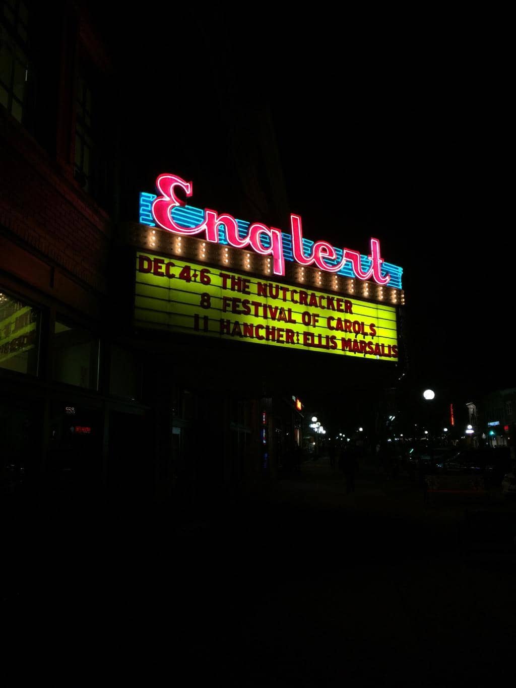 Live Comedy & Theater