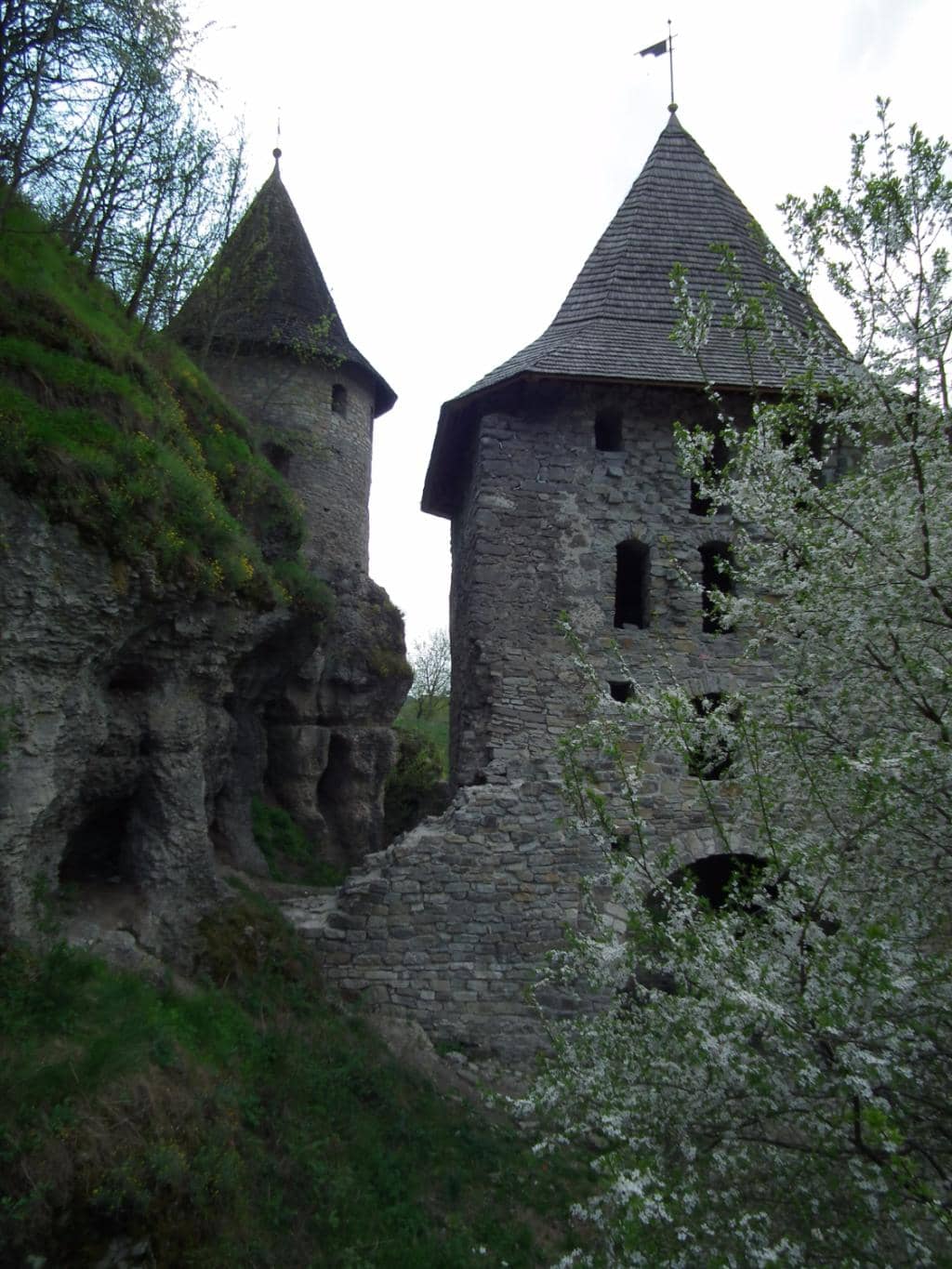 Hydraulic Fortification System