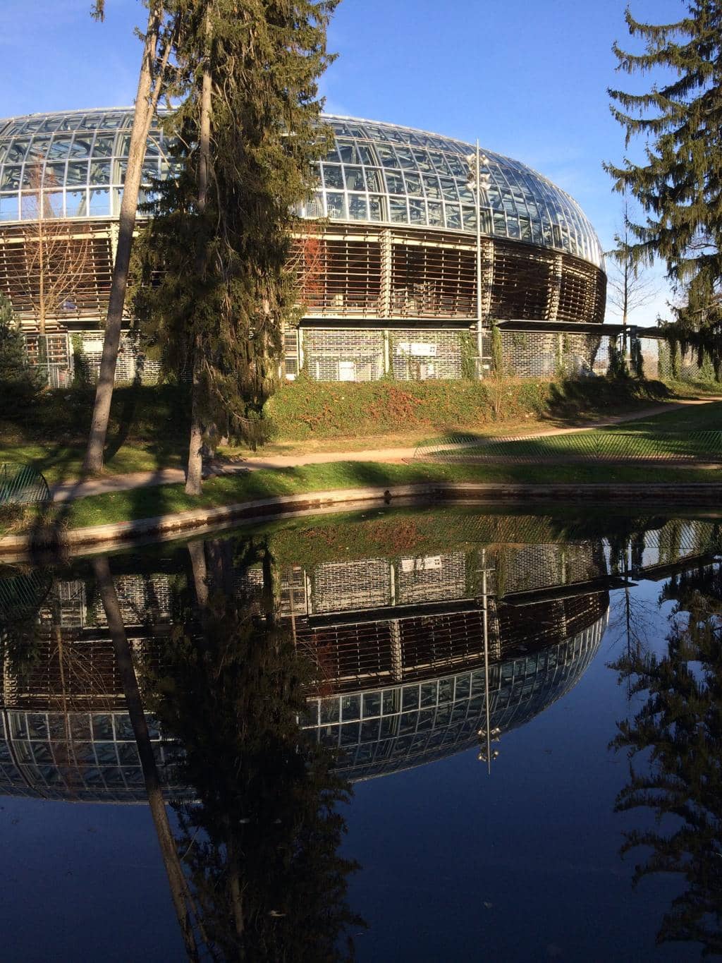 Jardin de la Brasserie