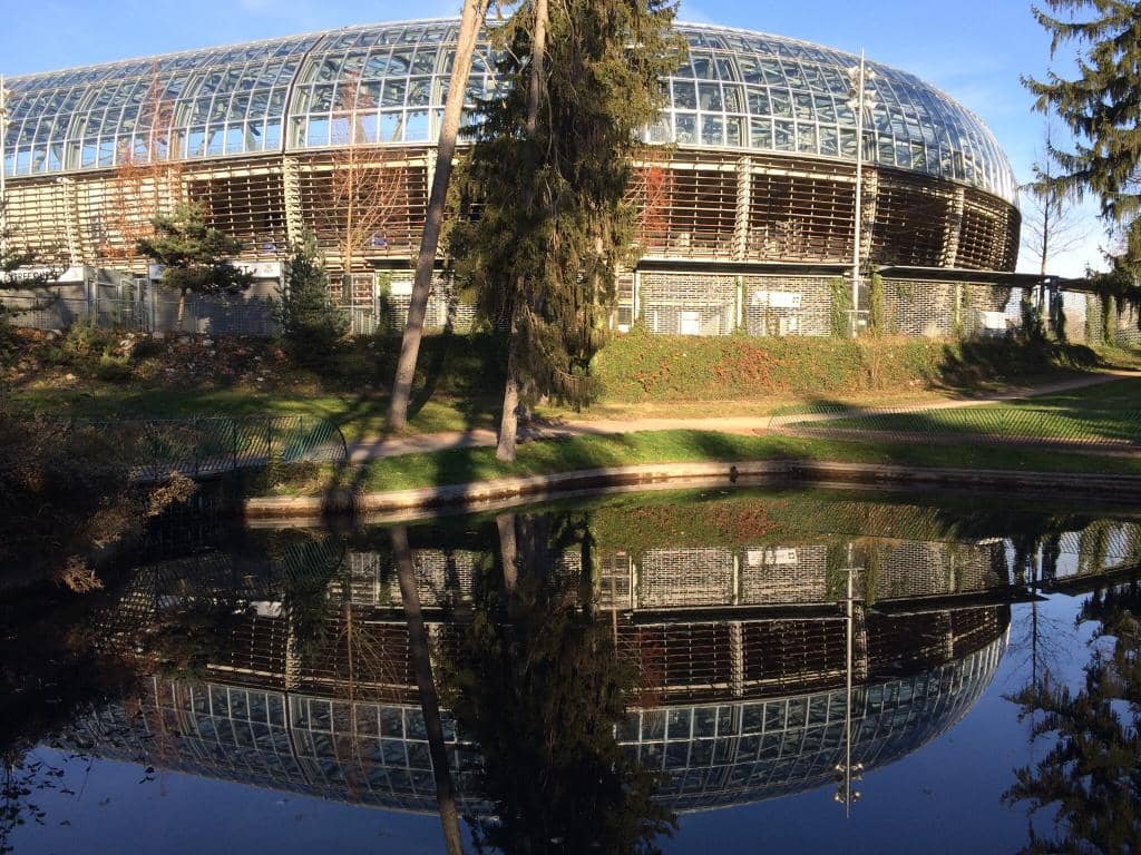 Iconic Perret Architecture