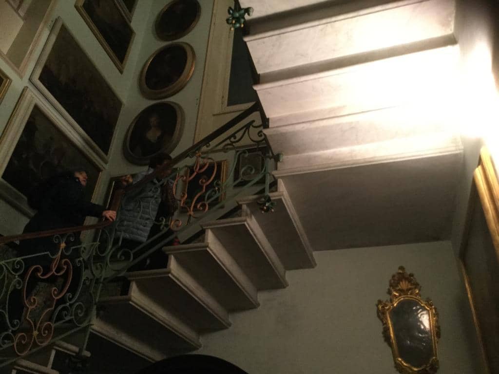 Antique Clocks Display