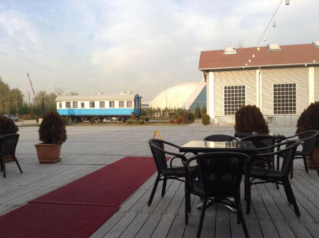 Open-Air Cinema