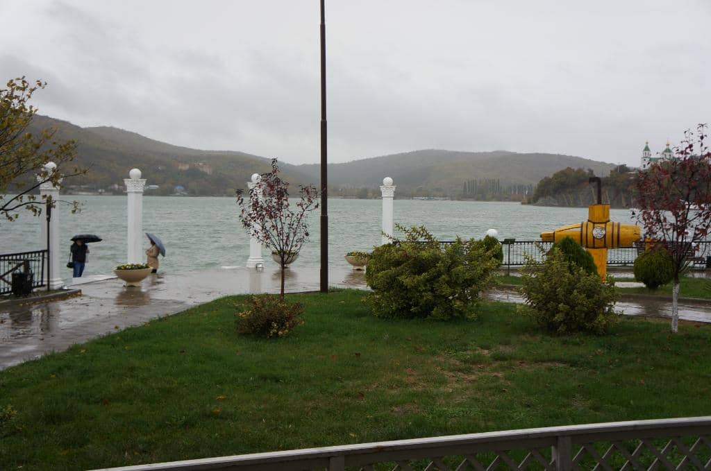 Musical Fountain Show