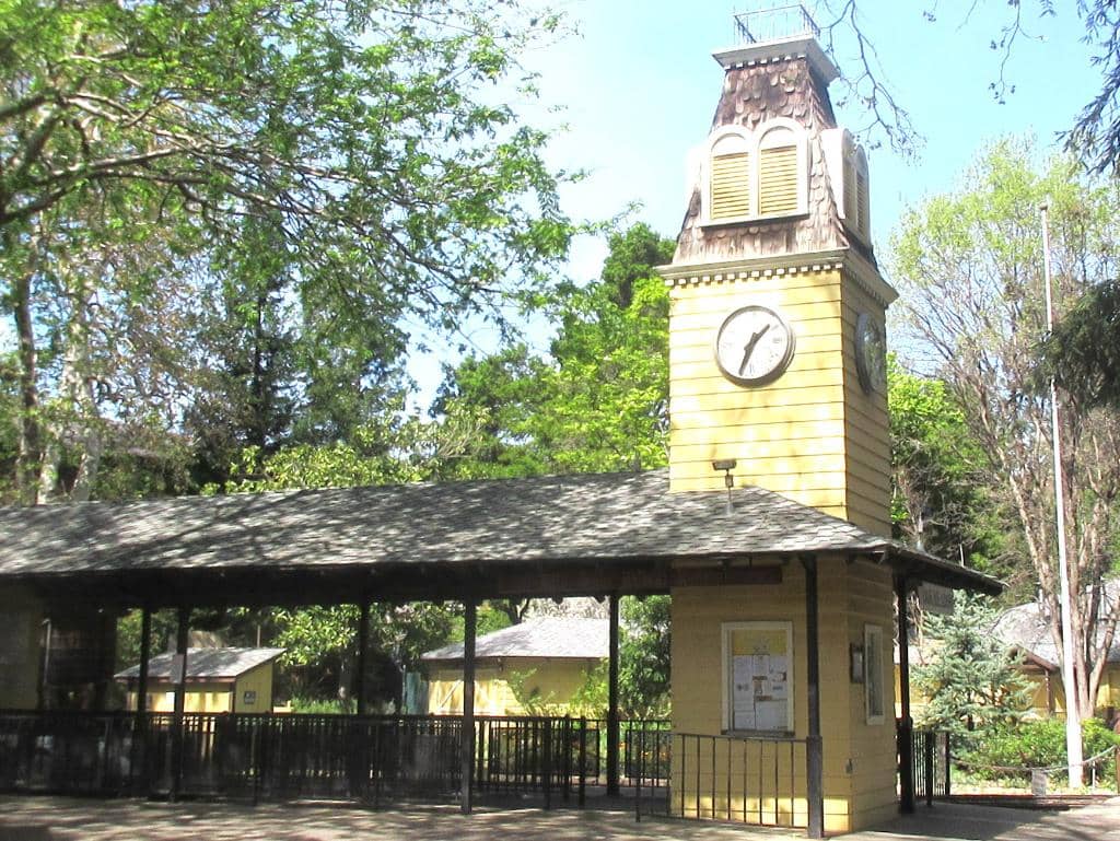 Historic Carousel Rides