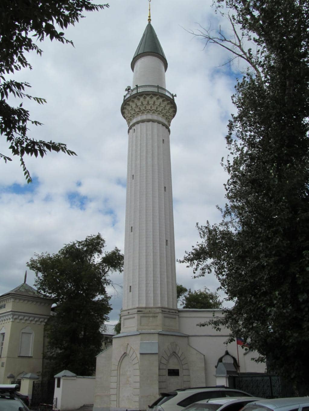 Historical Chambers
