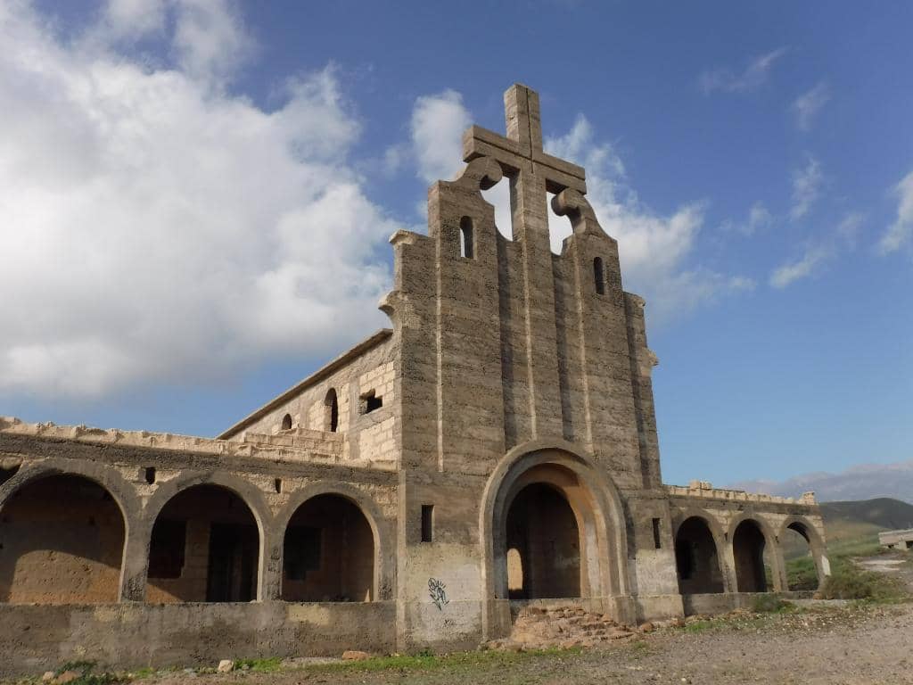 Ruined Patient Accommodations