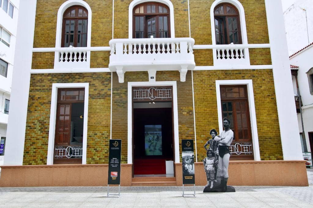 Historical Building