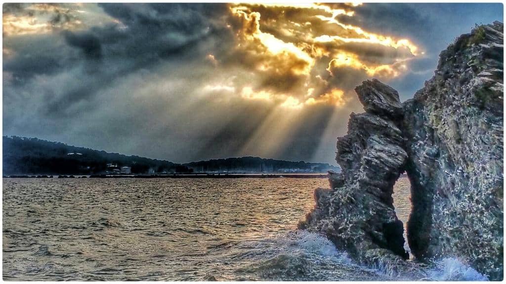 Crystal-Clear Waters