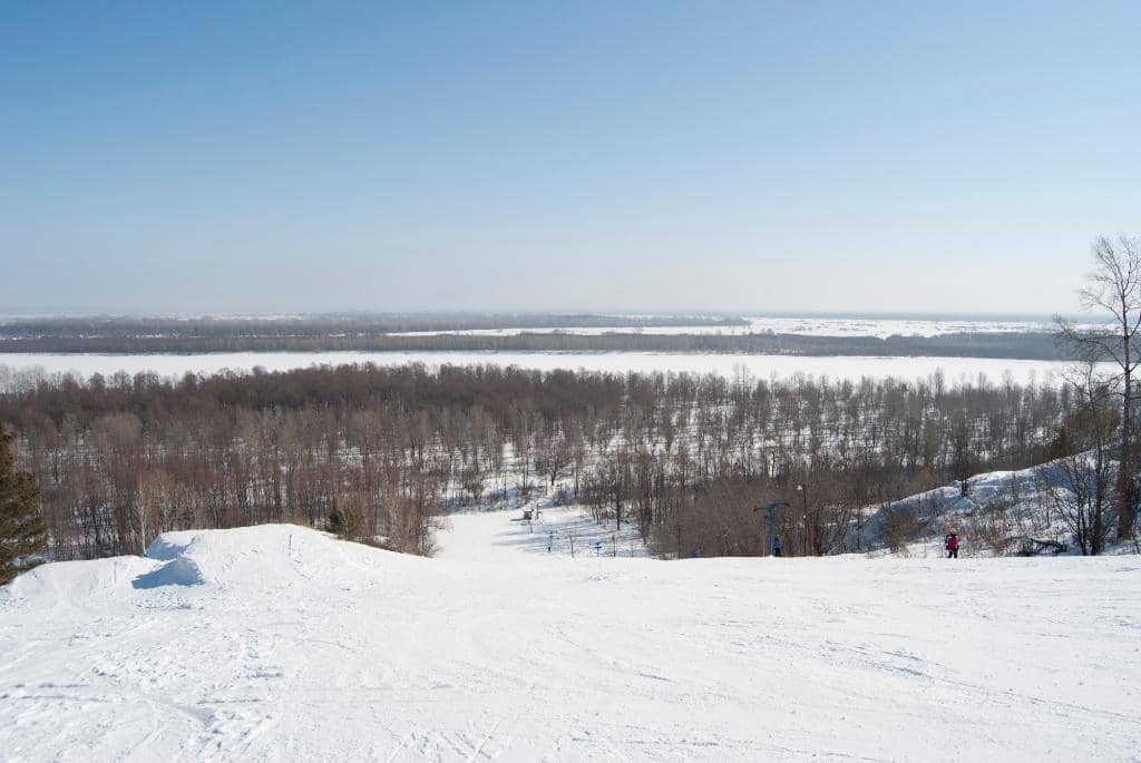 Ski Rental Services