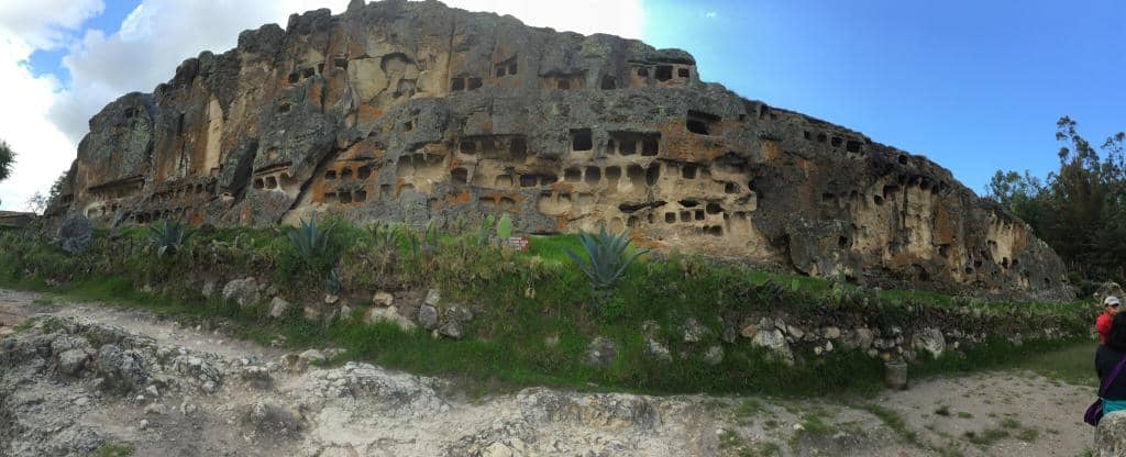 Rock-Cut Sarcophagi