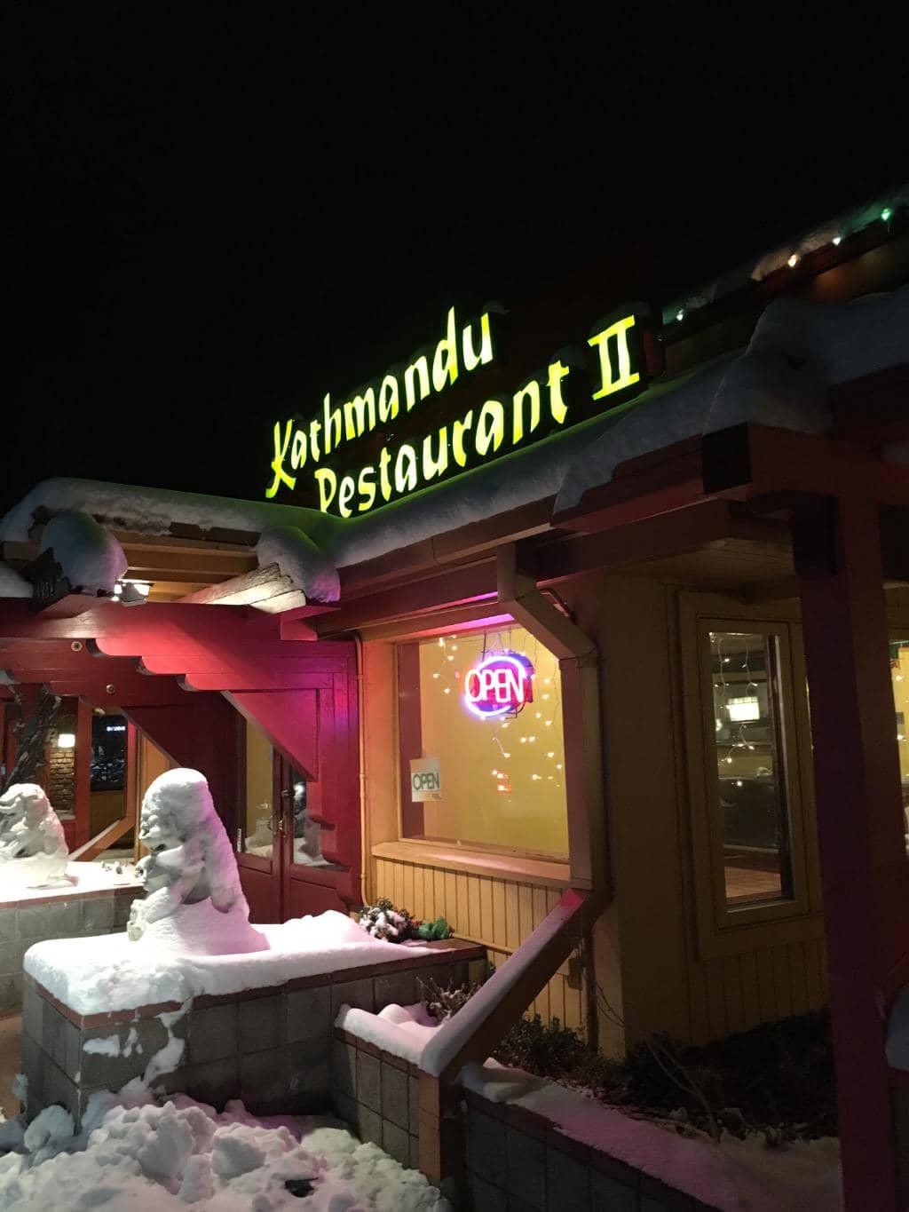 Authentic Himalayan Flavors