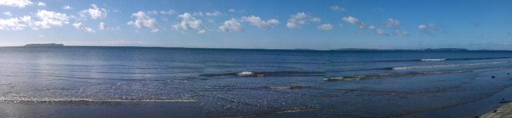 Estuary for Water Sports