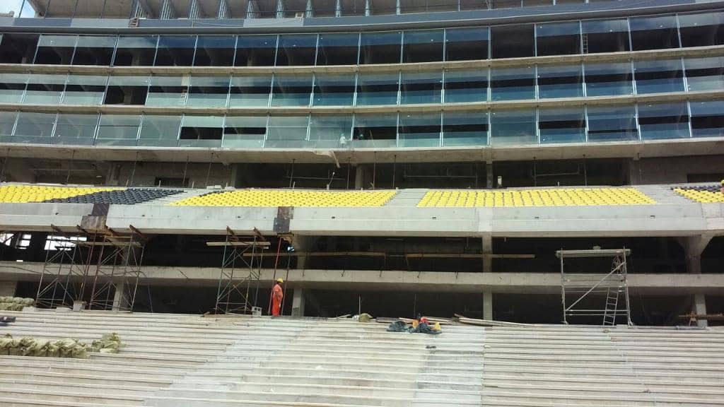 The Electric Atmosphere