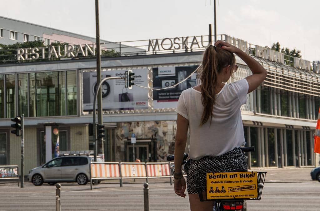 Tiergarten & Victory Column