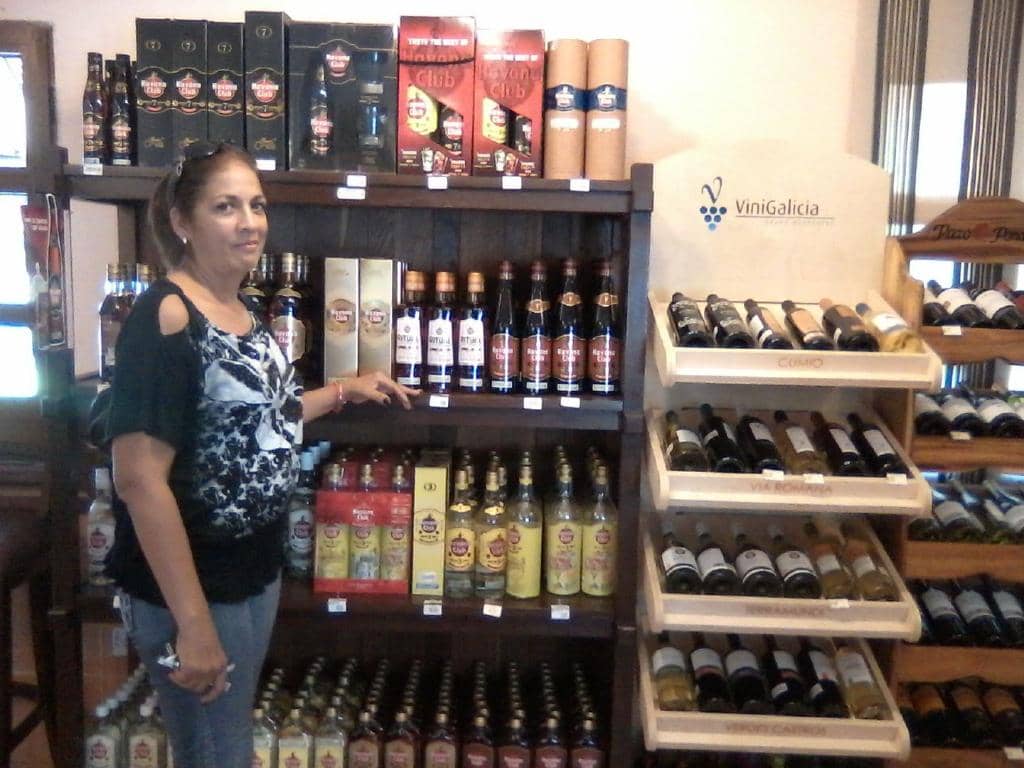 Rum Tasting Experience